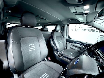 Used Ford Tourneo Custom 2025 for sale - 78933651: Photo