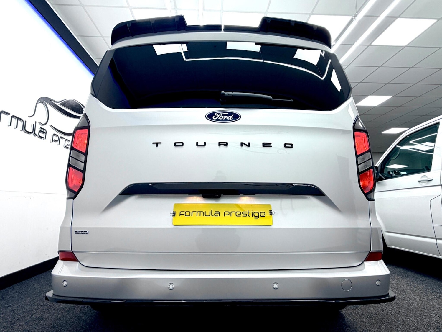 Used Ford Tourneo Custom 2026 for sale - 77838425: Photo 11