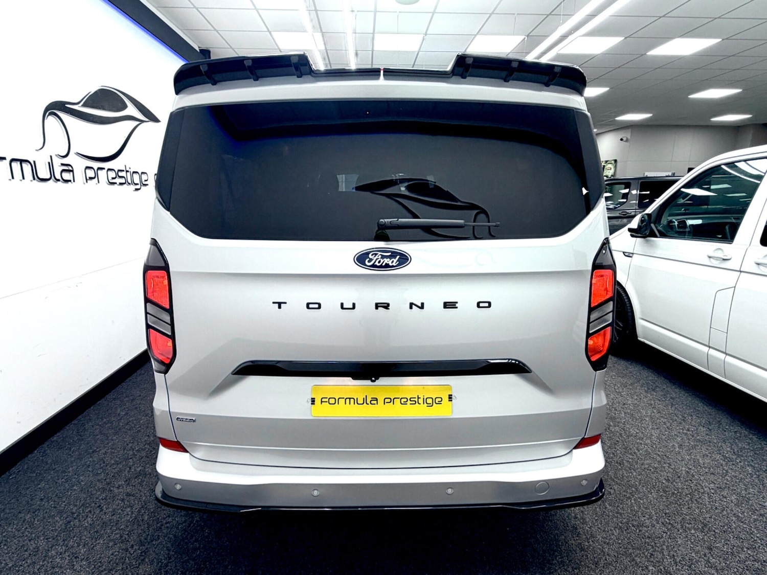 Used Ford Tourneo Custom 2026 for sale - 77838425: Photo 14