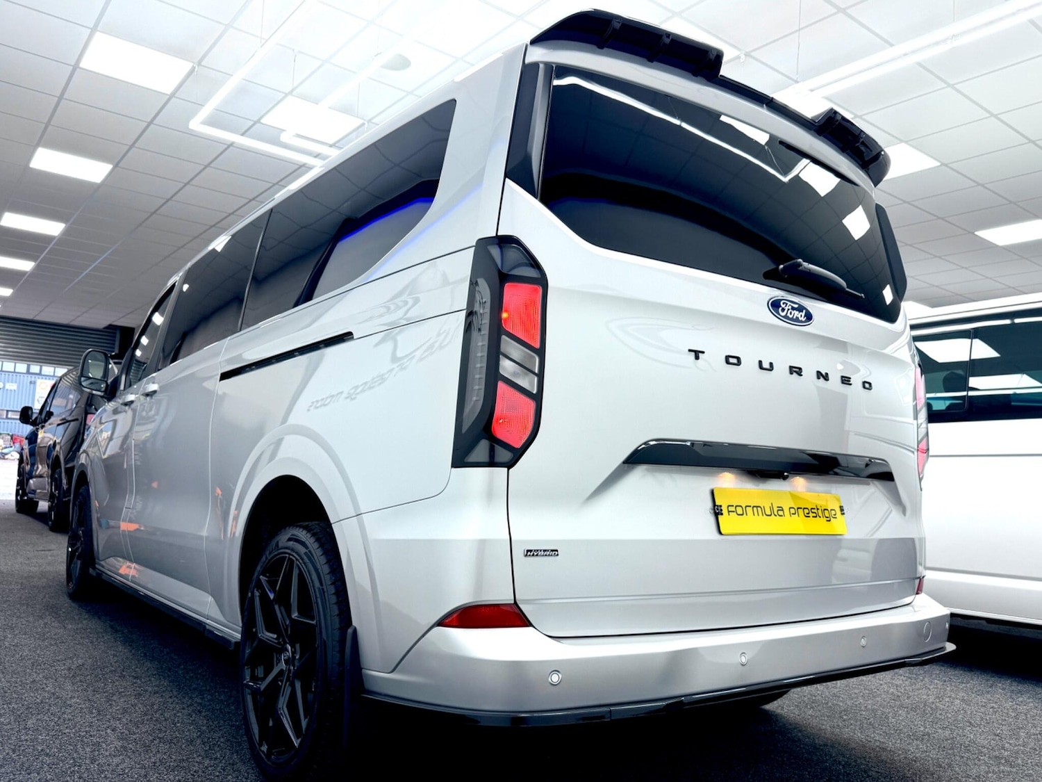 Used Ford Tourneo Custom 2026 for sale - 77838425: Photo 15