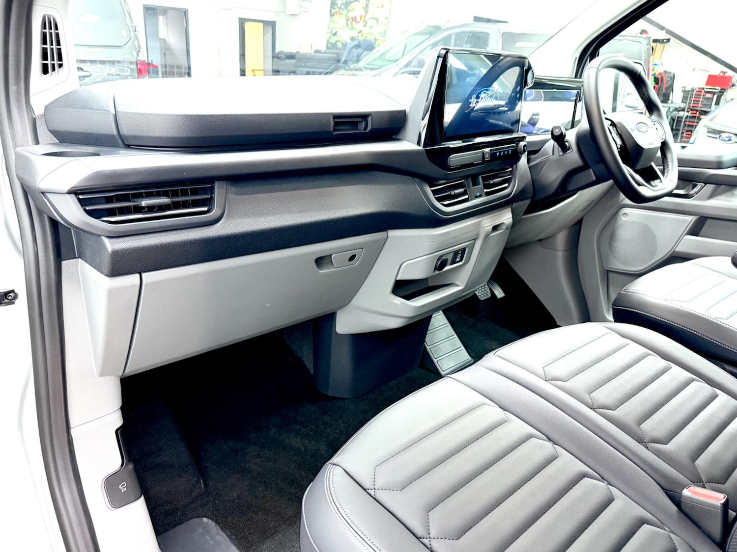 Used Ford Tourneo Custom 2026 for sale - 77838425: Photo 22