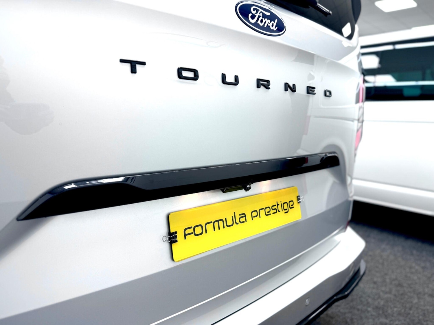 Used Ford Tourneo Custom 2026 for sale - 77838425: Photo 23