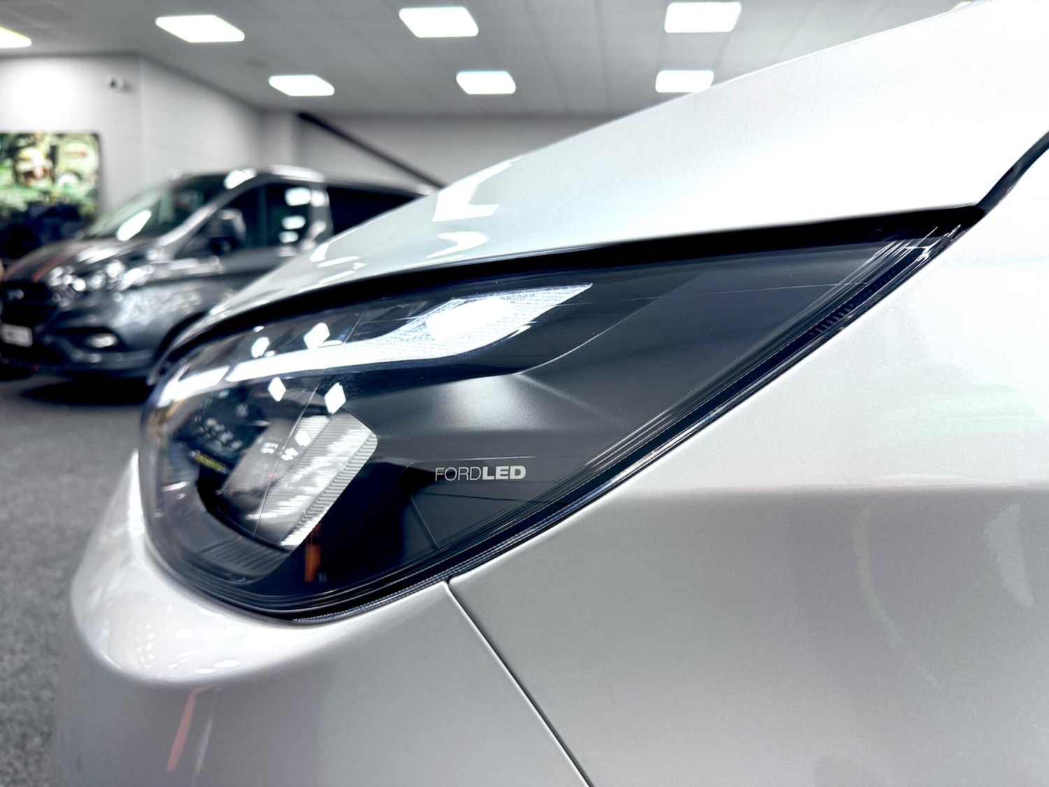 Used Ford Tourneo Custom 2026 for sale - 77838425: Photo 25