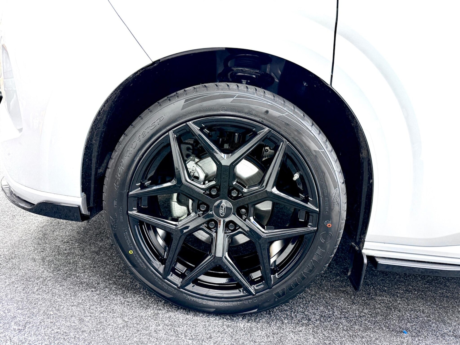 Used Ford Tourneo Custom 2026 for sale - 77838425: Photo 27