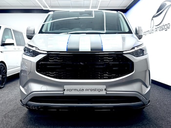 Used Ford Tourneo Custom 2026 for sale - 77838425: Photo