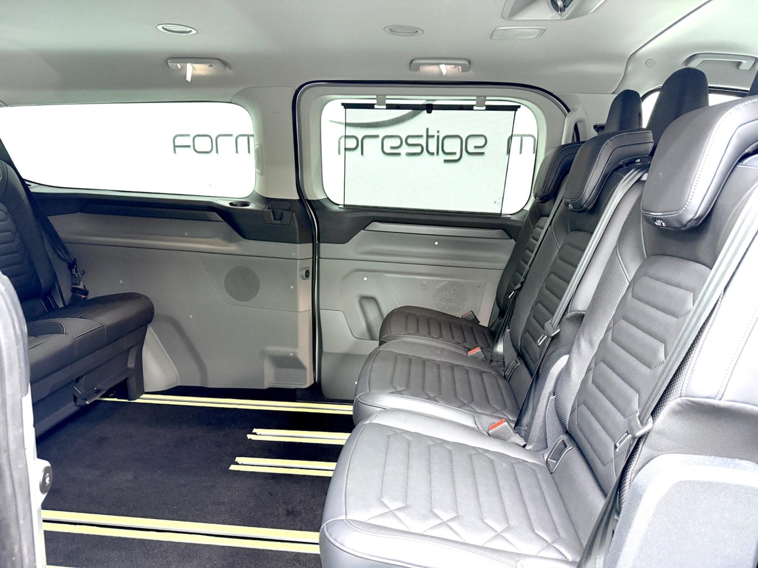 Used Ford Tourneo Custom 2026 for sale - 77838425: Photo 5