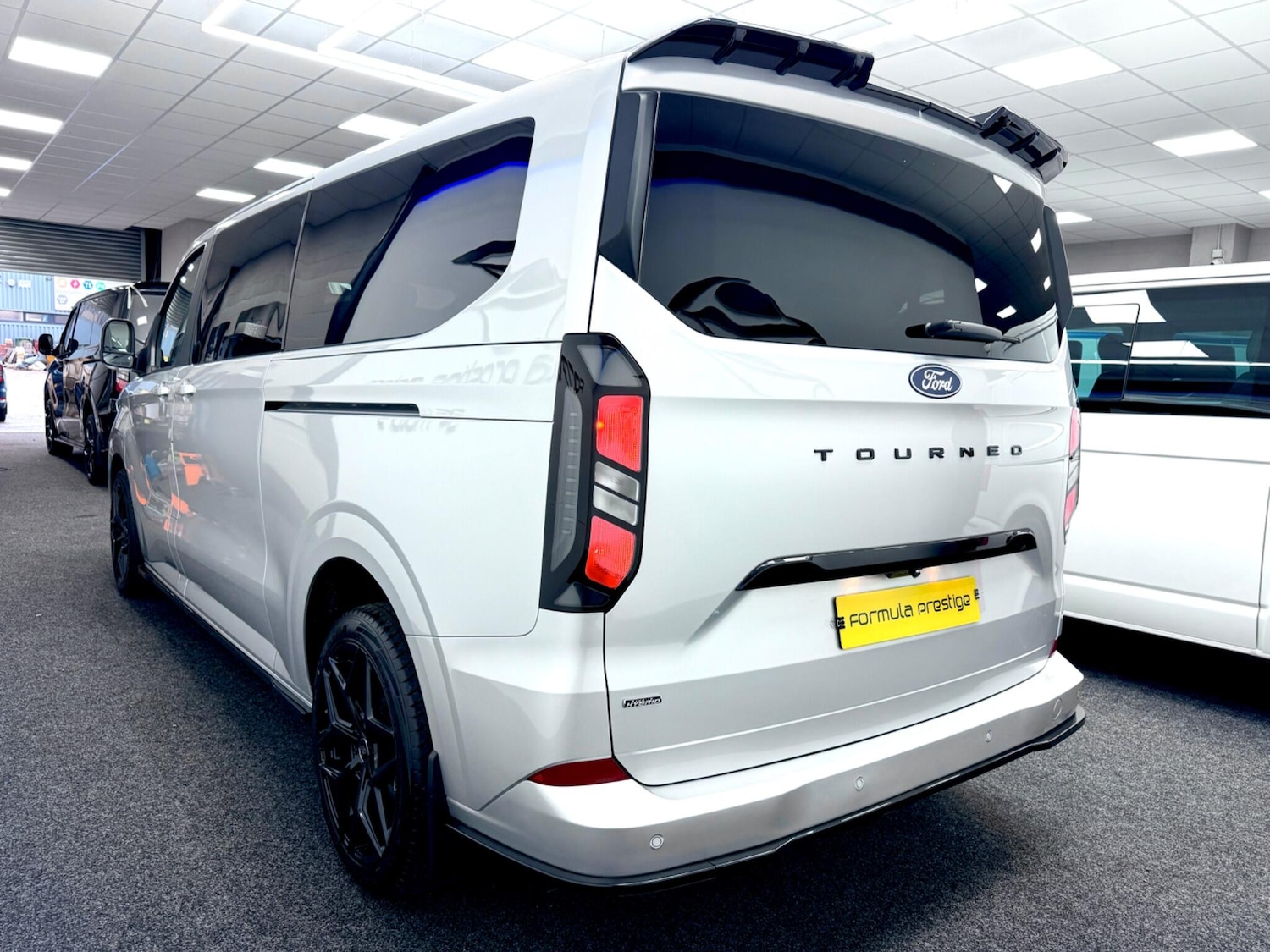 Used Ford Tourneo Custom 2026 for sale - 77838425: Photo 8