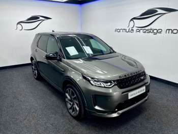 2021 (21) - 2.0 D200 R-Dynamic S Plus 5dr Auto [5 Seat]