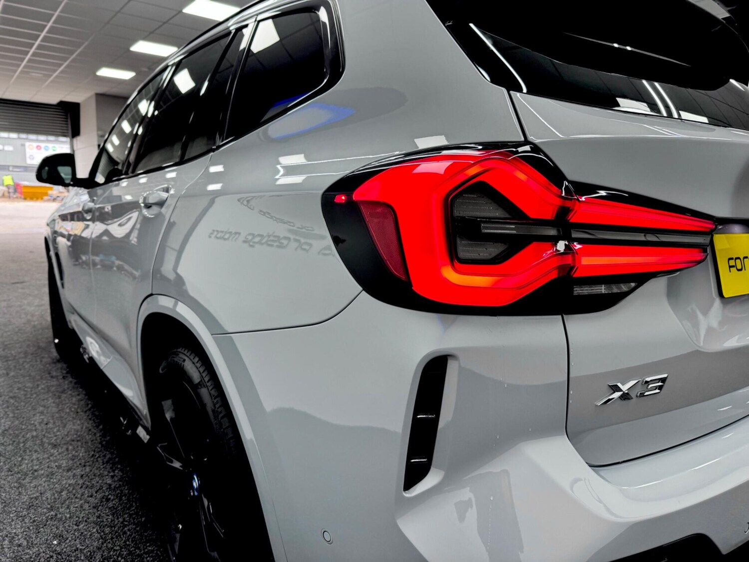 Used BMW X3 for sale - 77824281: Photo 28