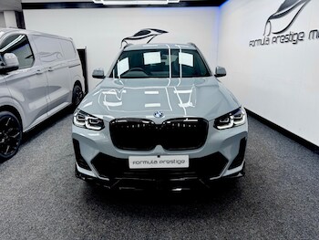 Used BMW X3 2022 for sale - 77824281: Photo