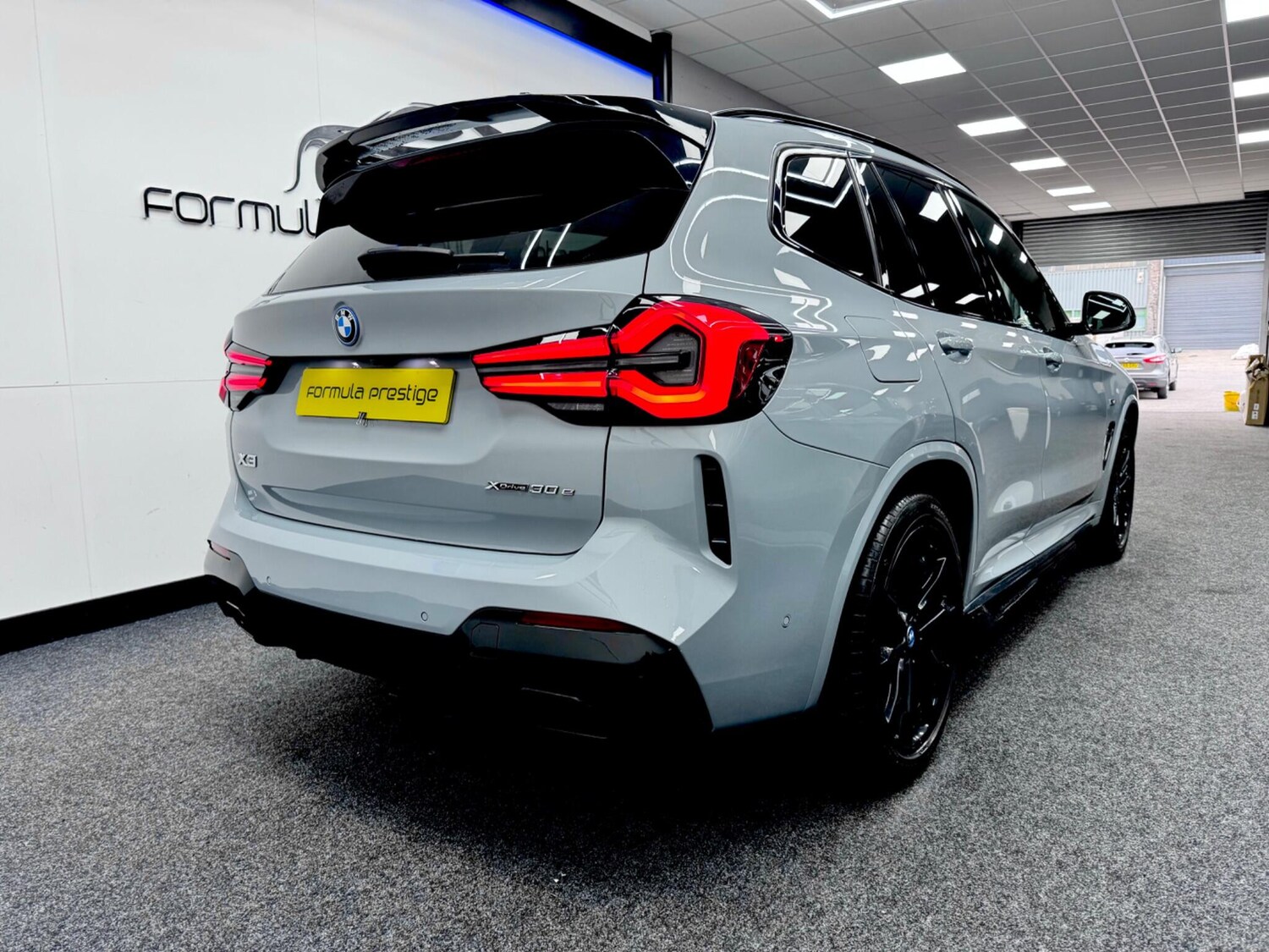 Used BMW X3 for sale - 77824281: Photo 33