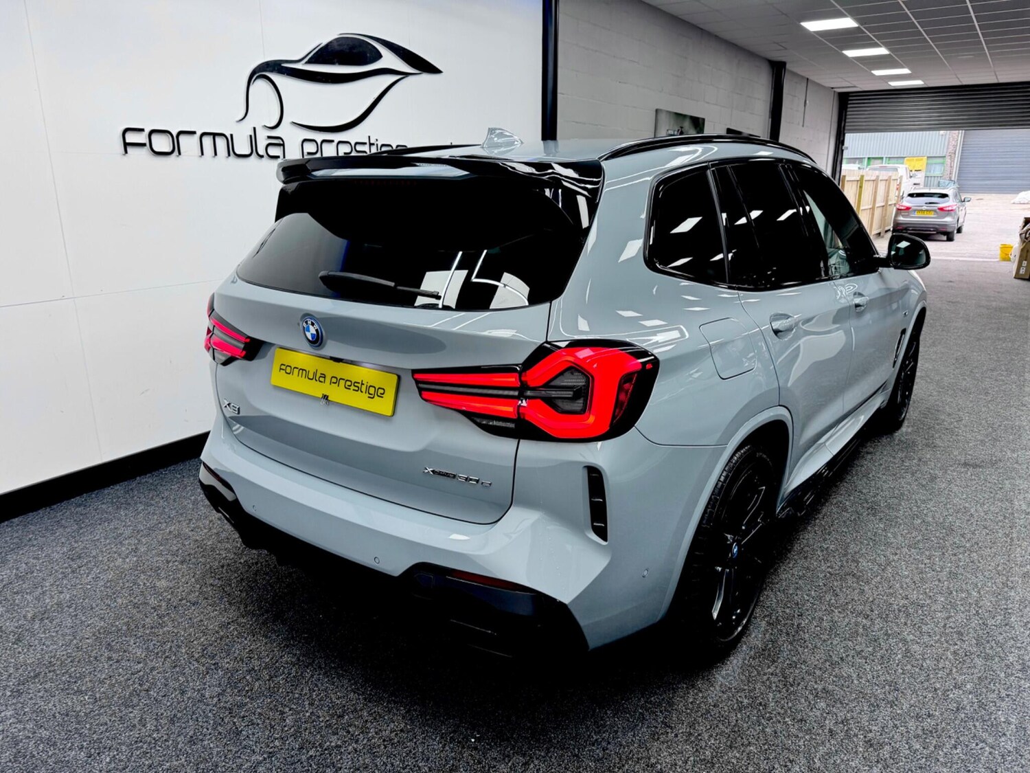 Used BMW X3 for sale - 77824281: Photo 34