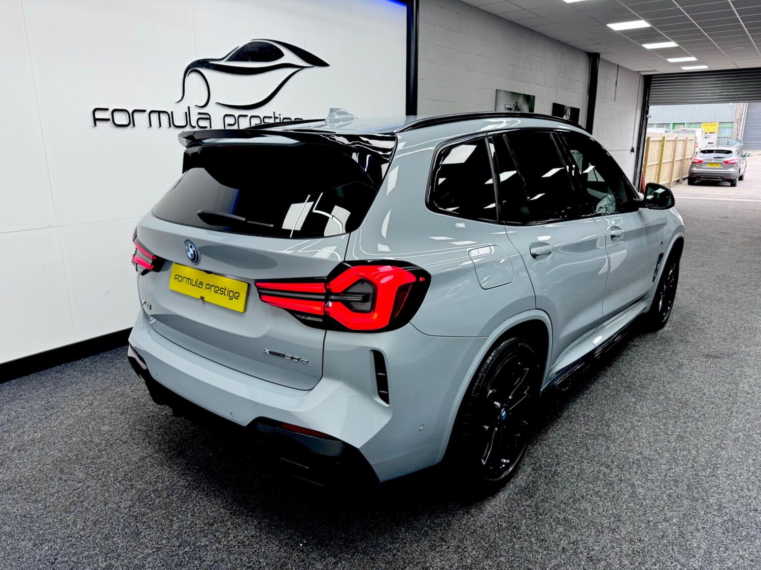 Used BMW X3 for sale - 77824281: Photo 35