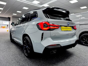 Used BMW X3 2022 for sale - 77824281: Photo