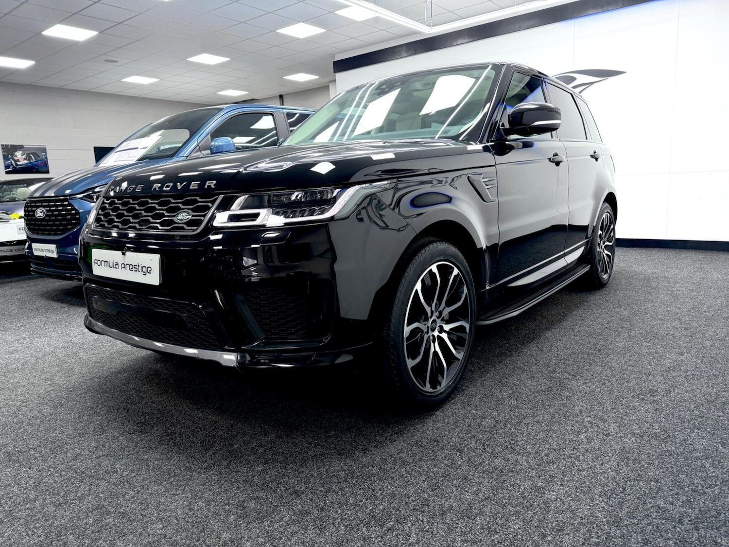 Used Land Rover Range Rover Sport 2022 for sale - 78157881: Photo 10