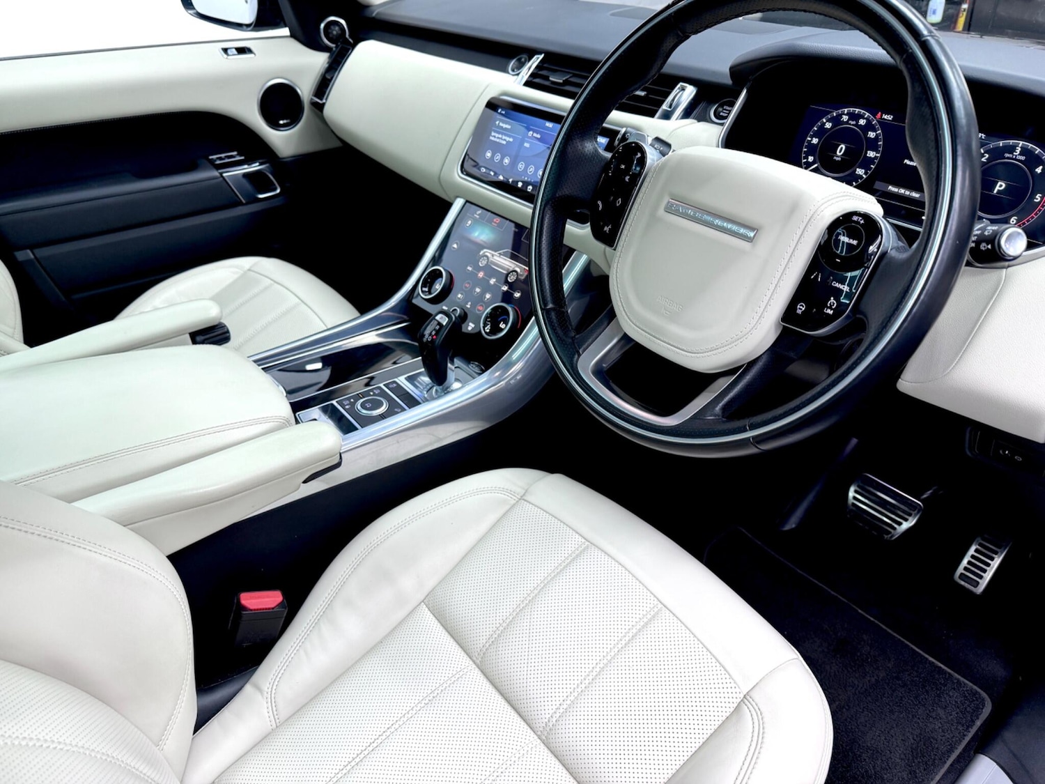 Used Land Rover Range Rover Sport 2022 for sale - 78157881: Photo 11