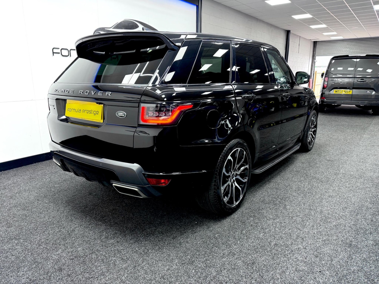 Used Land Rover Range Rover Sport 2022 for sale - 78157881: Photo 12