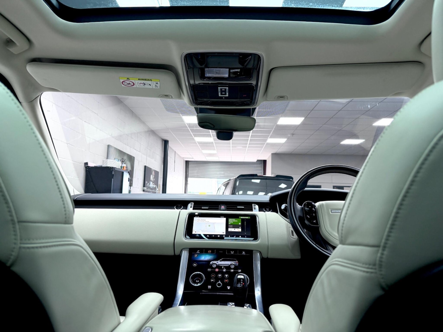 Used Land Rover Range Rover Sport 2022 for sale - 78157881: Photo 17