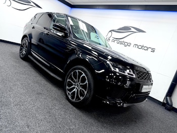 Used Land Rover Range Rover Sport 2022 for sale - 78157881: Photo