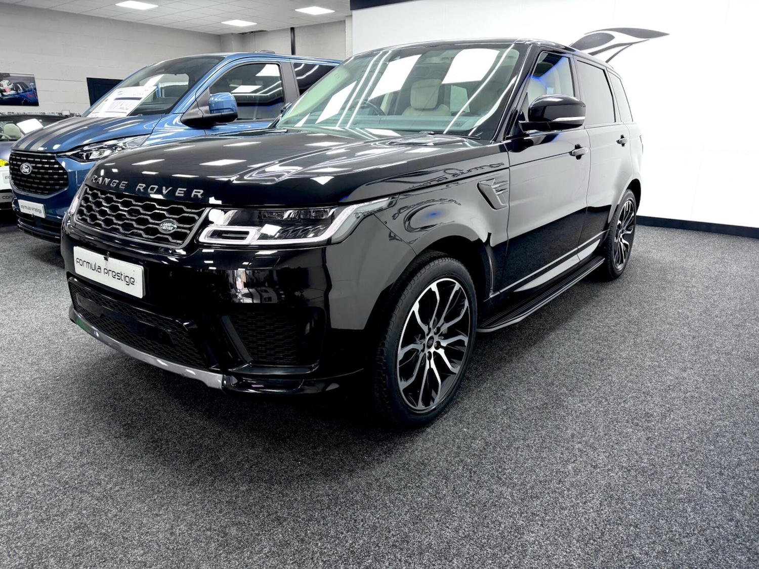Used Land Rover Range Rover Sport 2022 for sale - 78157881: Photo 20