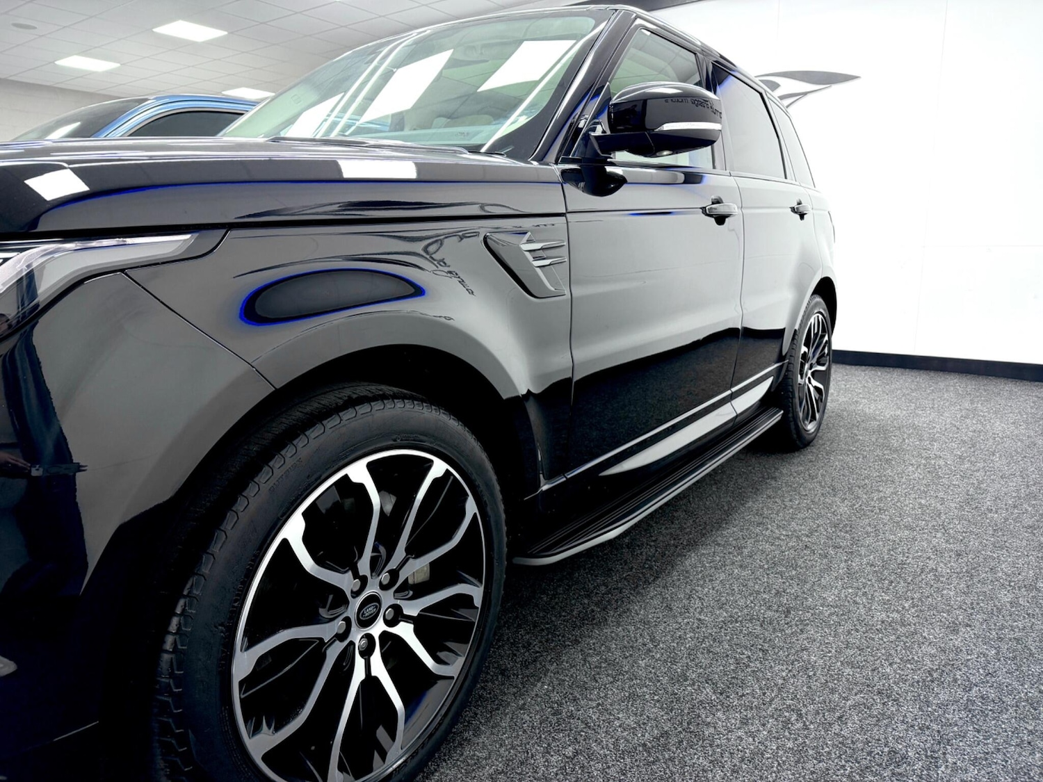 Used Land Rover Range Rover Sport 2022 for sale - 78157881: Photo 22