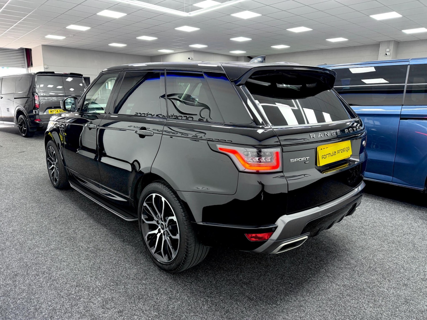 Used Land Rover Range Rover Sport 2022 for sale - 78157881: Photo 24