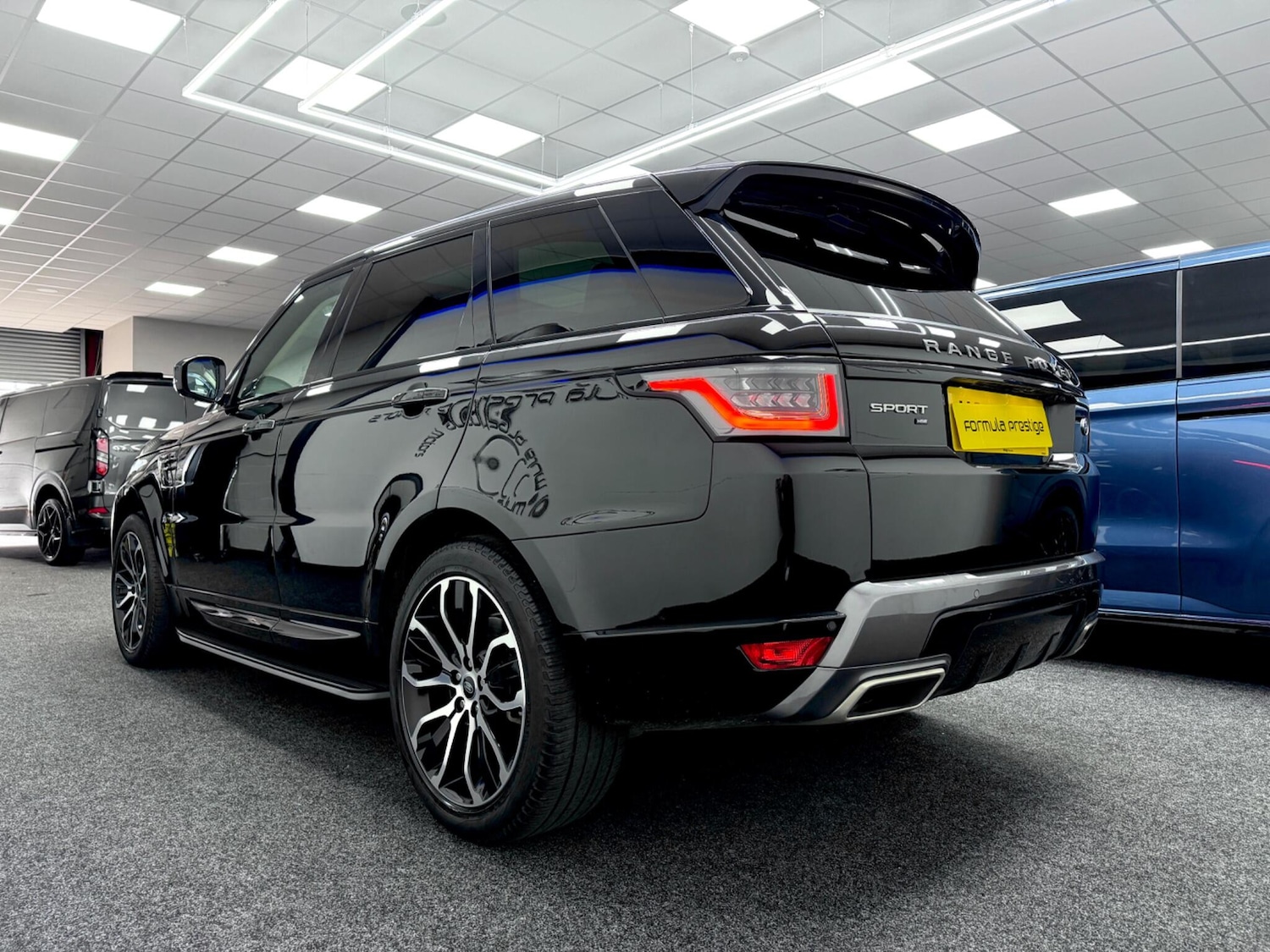 Used Land Rover Range Rover Sport 2022 for sale - 78157881: Photo 3