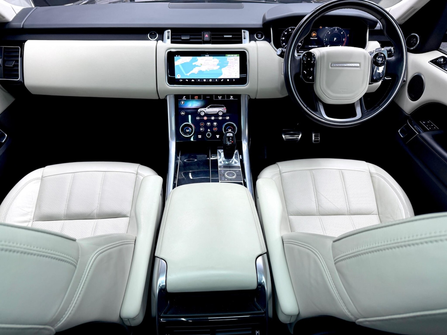 Used Land Rover Range Rover Sport 2022 for sale - 78157881: Photo 33