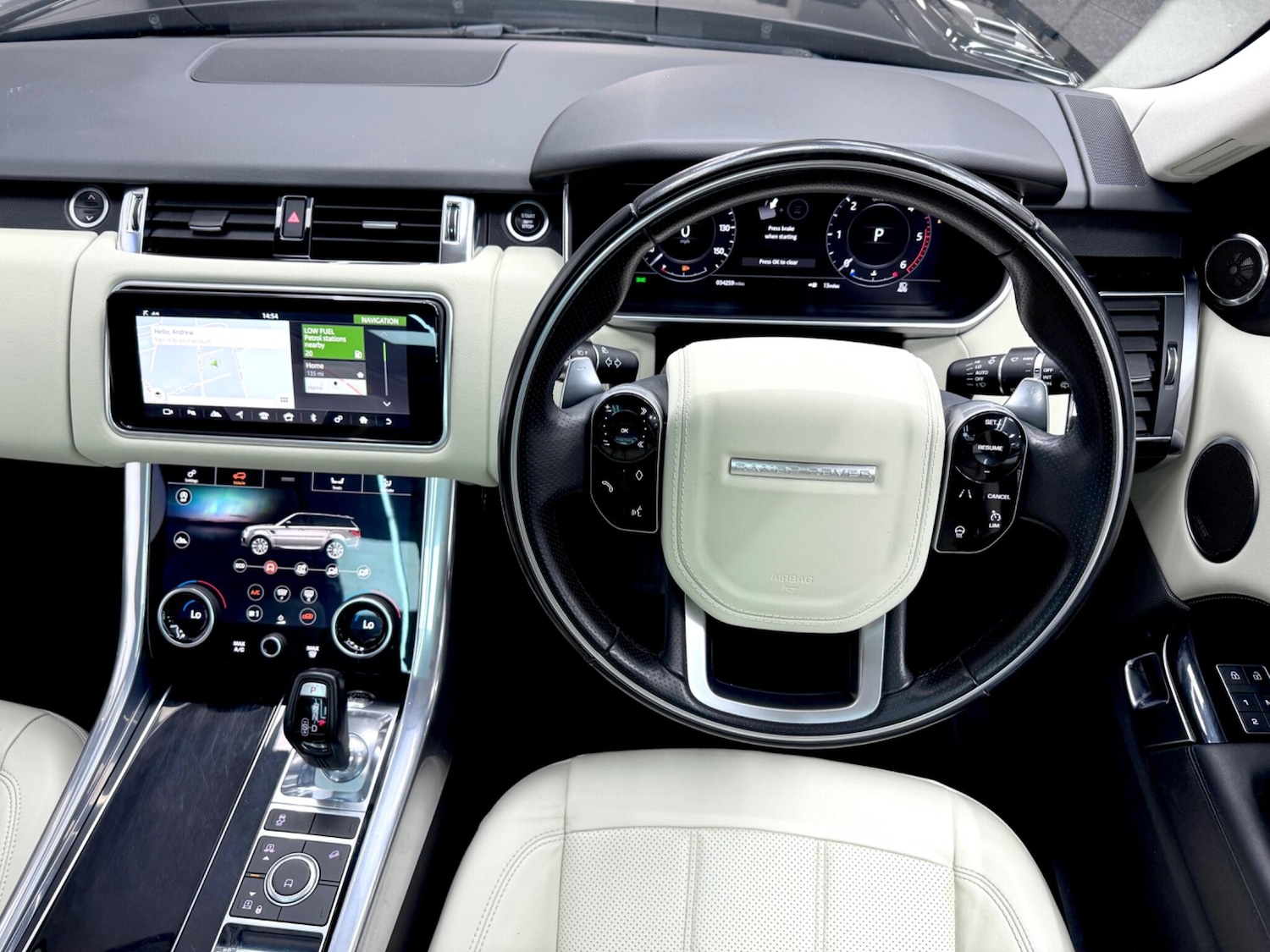 Used Land Rover Range Rover Sport 2022 for sale - 78157881: Photo 34