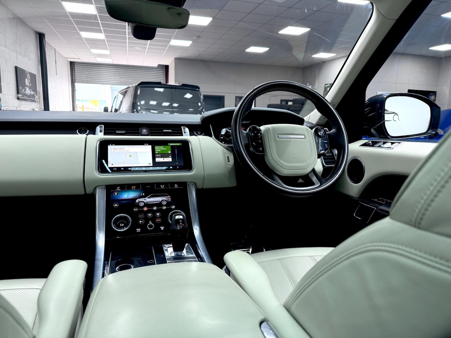 Used Land Rover Range Rover Sport 2022 for sale - 78157881: Photo 37