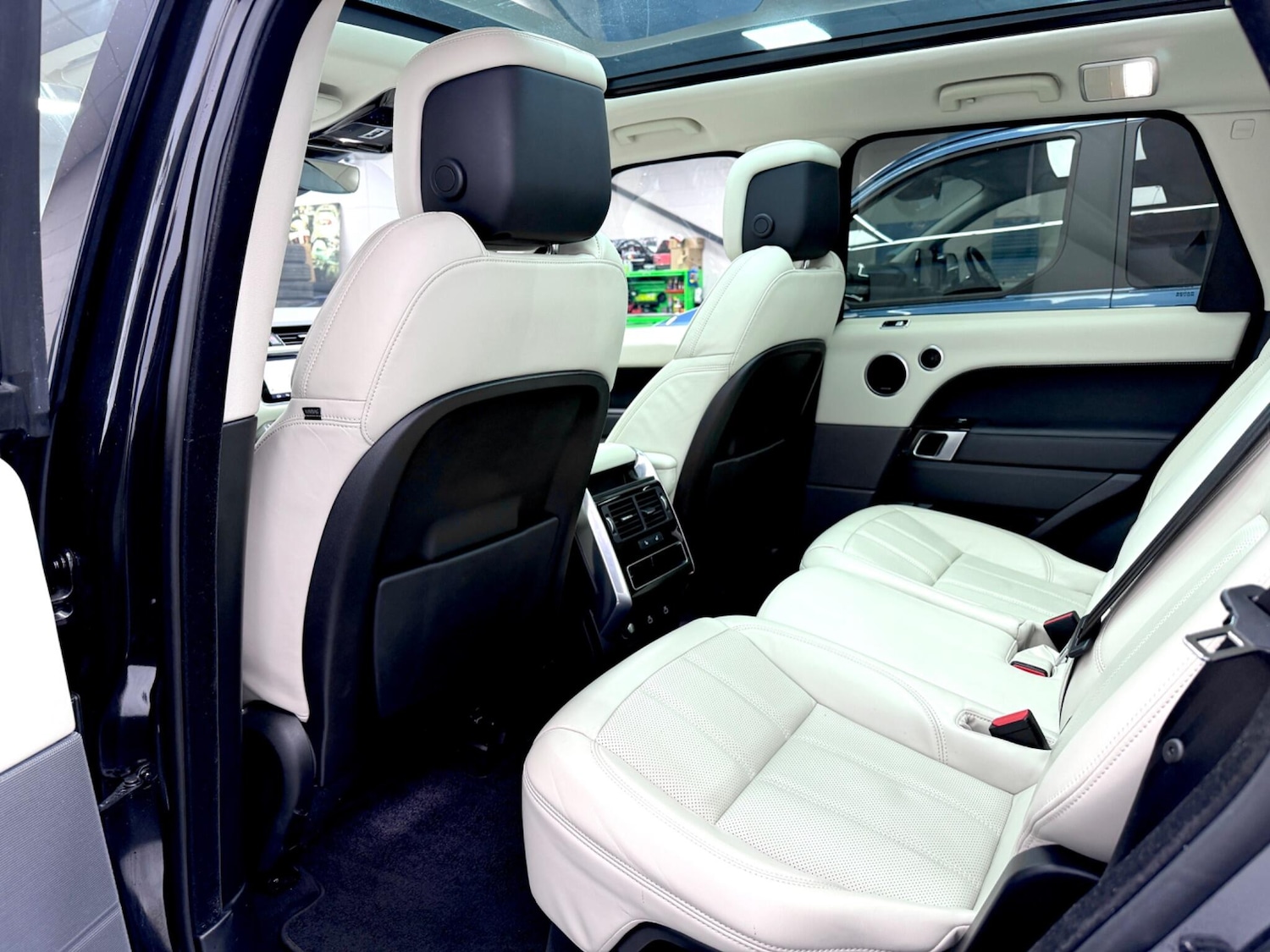 Used Land Rover Range Rover Sport 2022 for sale - 78157881: Photo 38