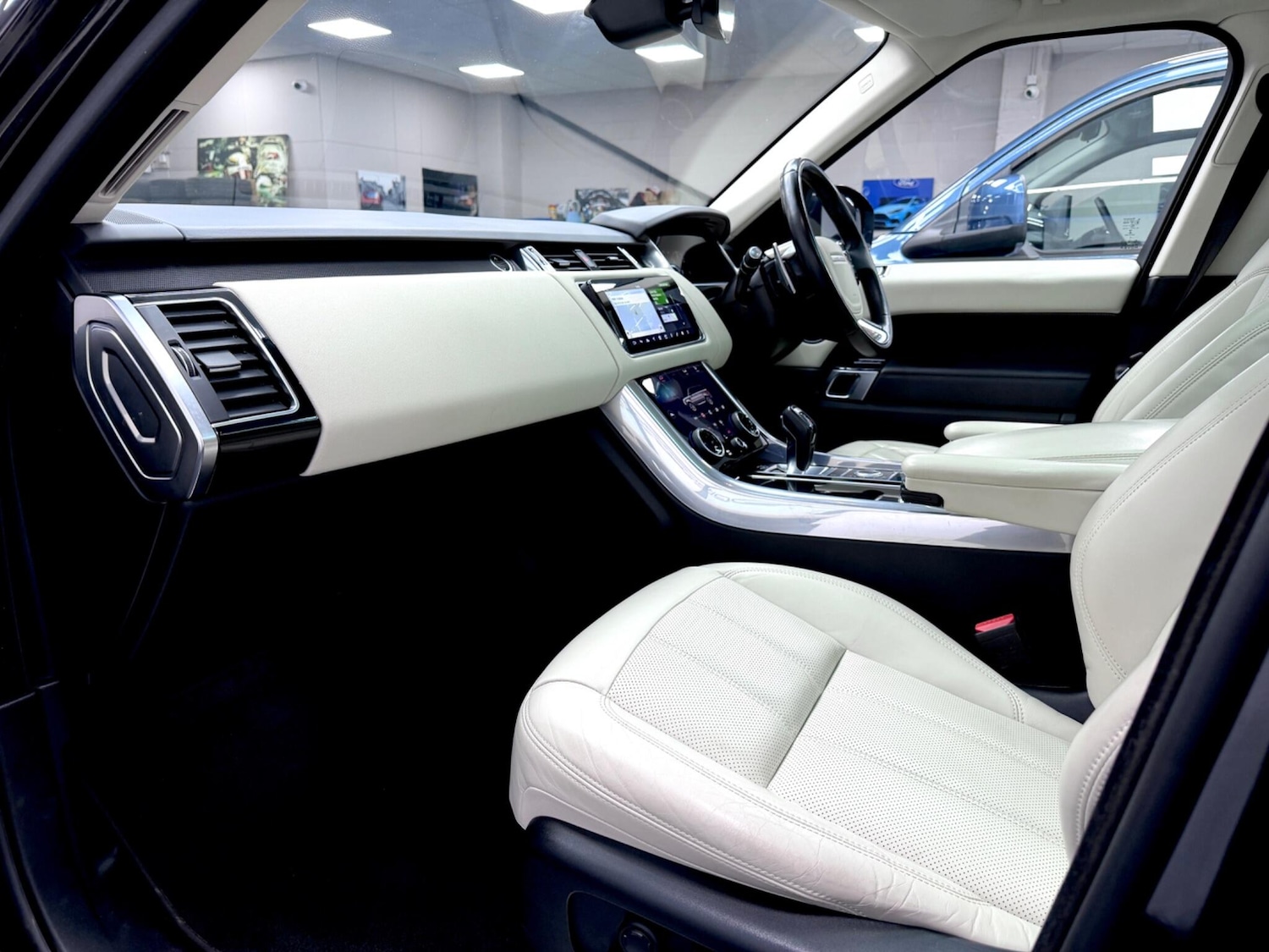 Used Land Rover Range Rover Sport 2022 for sale - 78157881: Photo 40