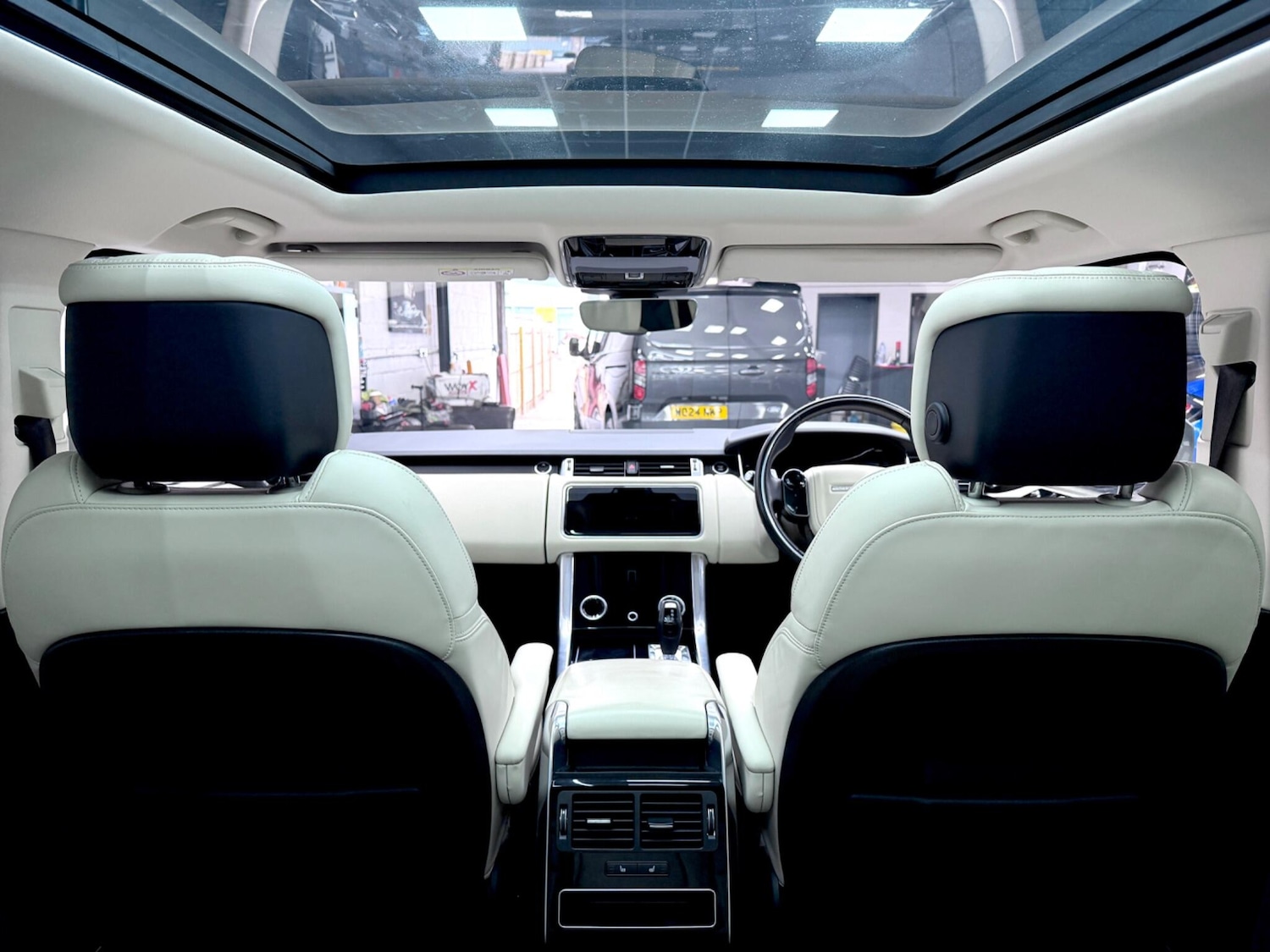 Used Land Rover Range Rover Sport 2022 for sale - 78157881: Photo 43