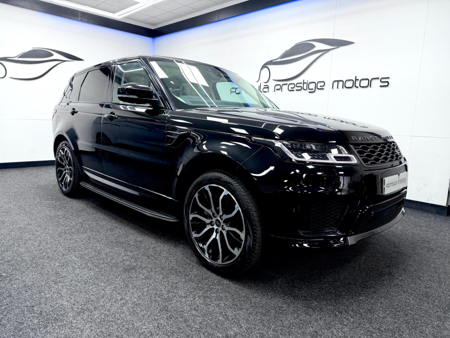 Used Land Rover Range Rover Sport 2022 for sale - 78157881: Photo 5