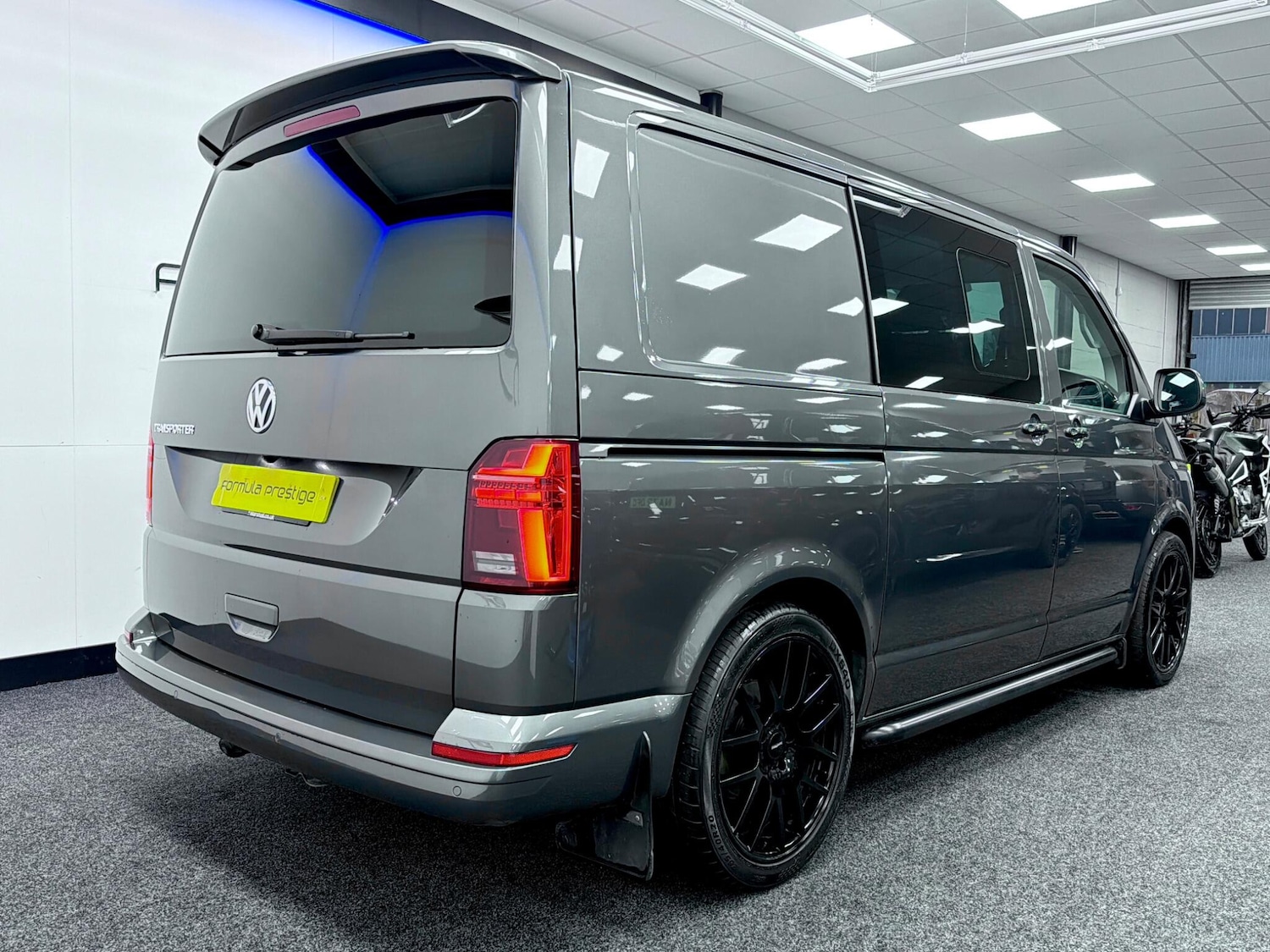 Used Volkswagen Transporter 2022 for sale - 76855680: Photo 17