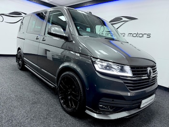 Used Volkswagen Transporter 2022 for sale - 76855680: Photo