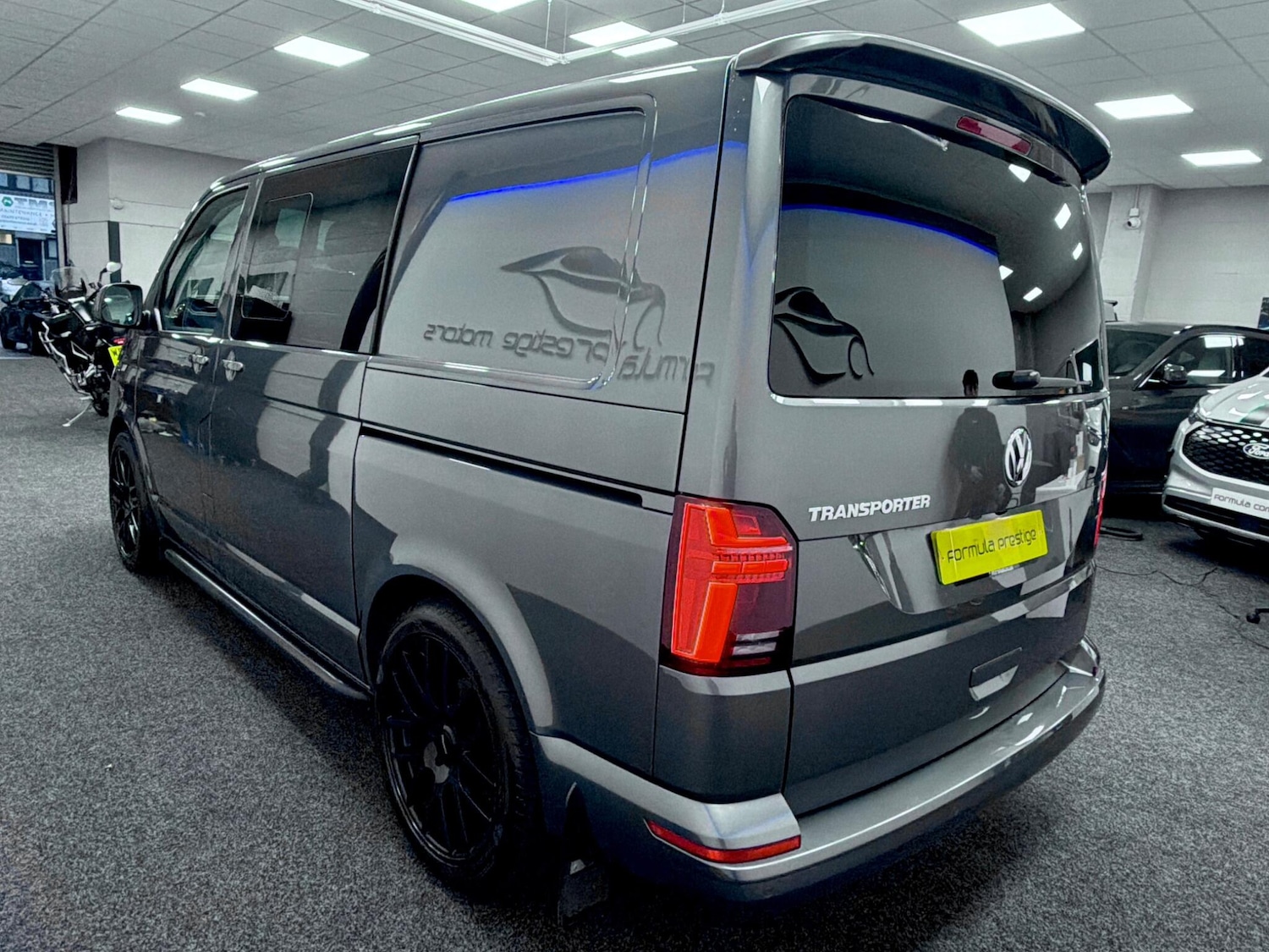 Used Volkswagen Transporter 2022 for sale - 76855680: Photo 20