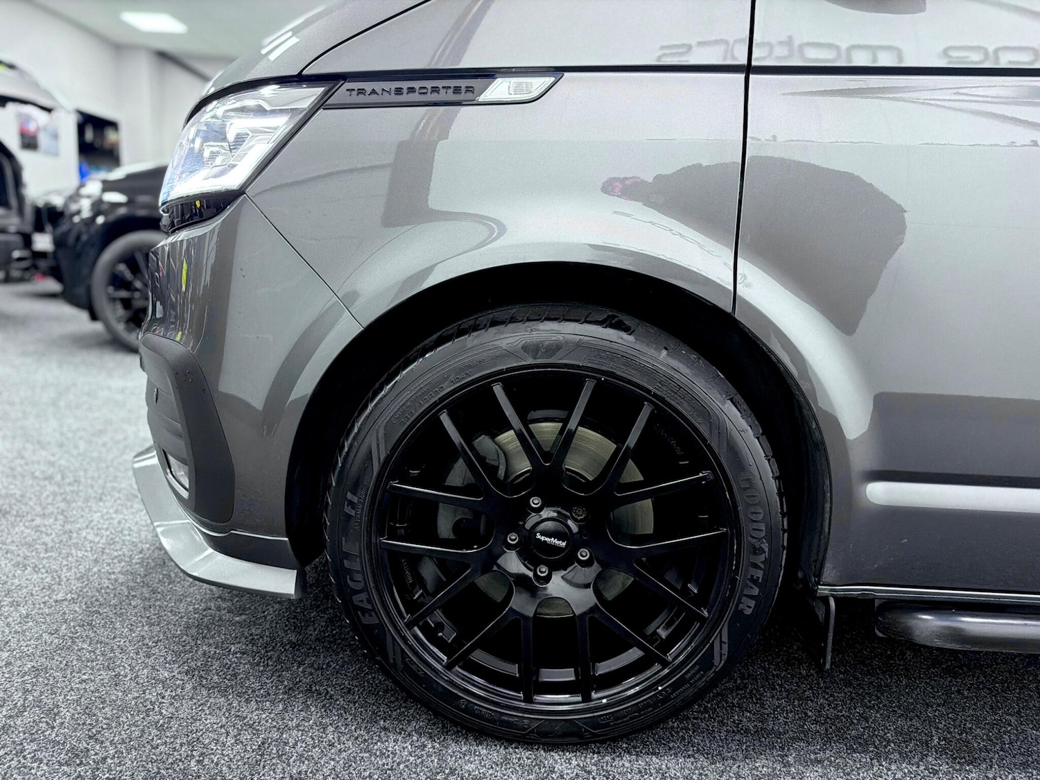 Used Volkswagen Transporter 2022 for sale - 76855680: Photo 29