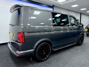 Used Volkswagen Transporter 2022 for sale - 76855680: Photo