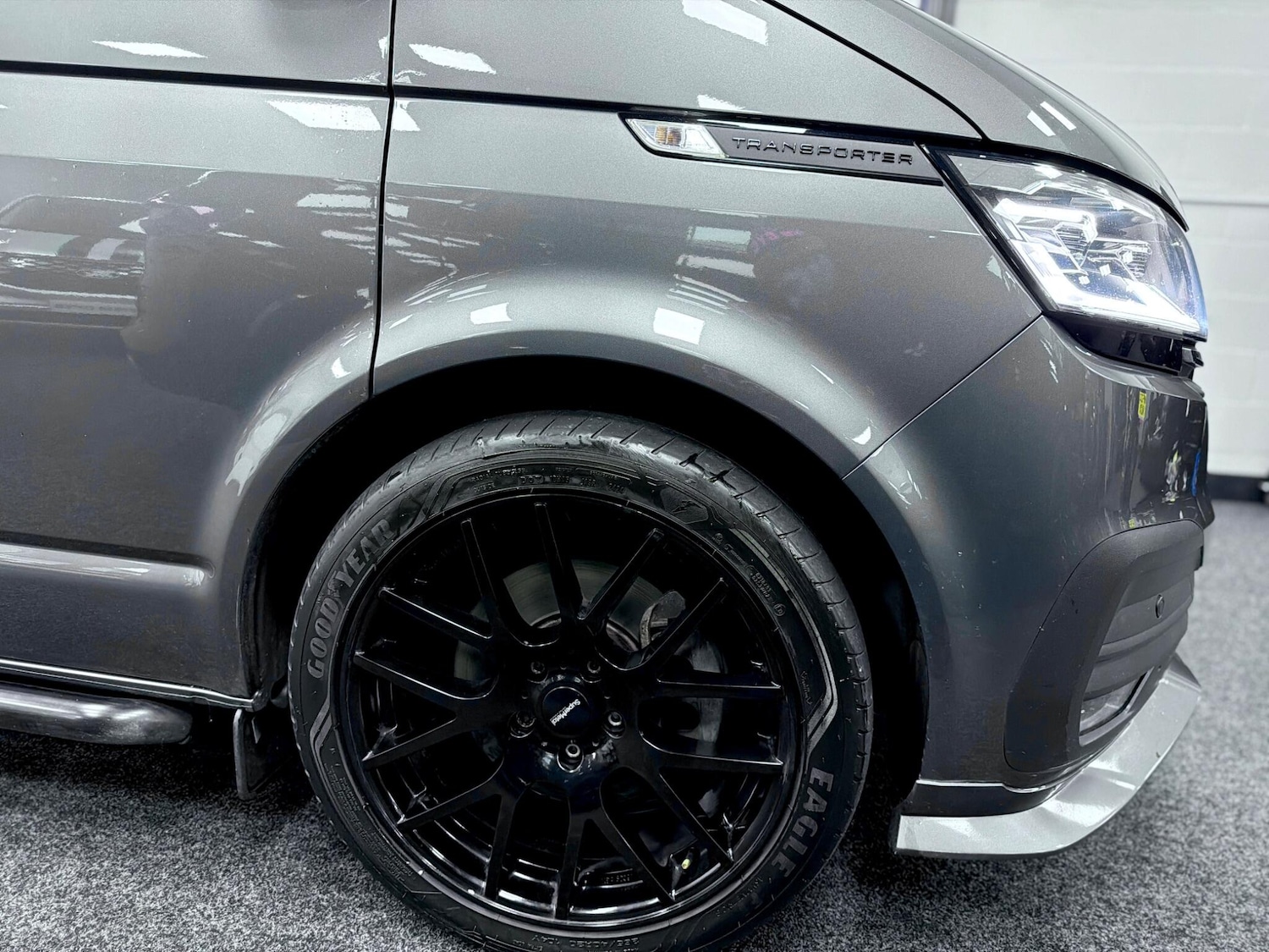 Used Volkswagen Transporter 2022 for sale - 76855680: Photo 31