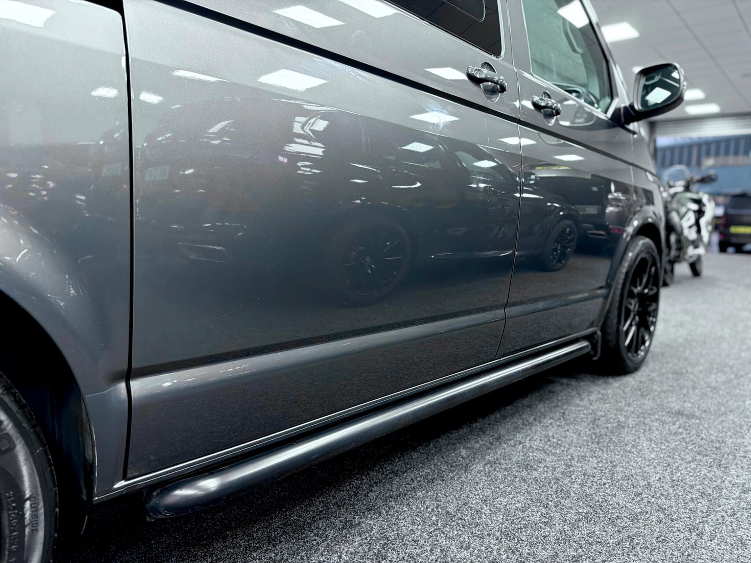 Used Volkswagen Transporter 2022 for sale - 76855680: Photo 35