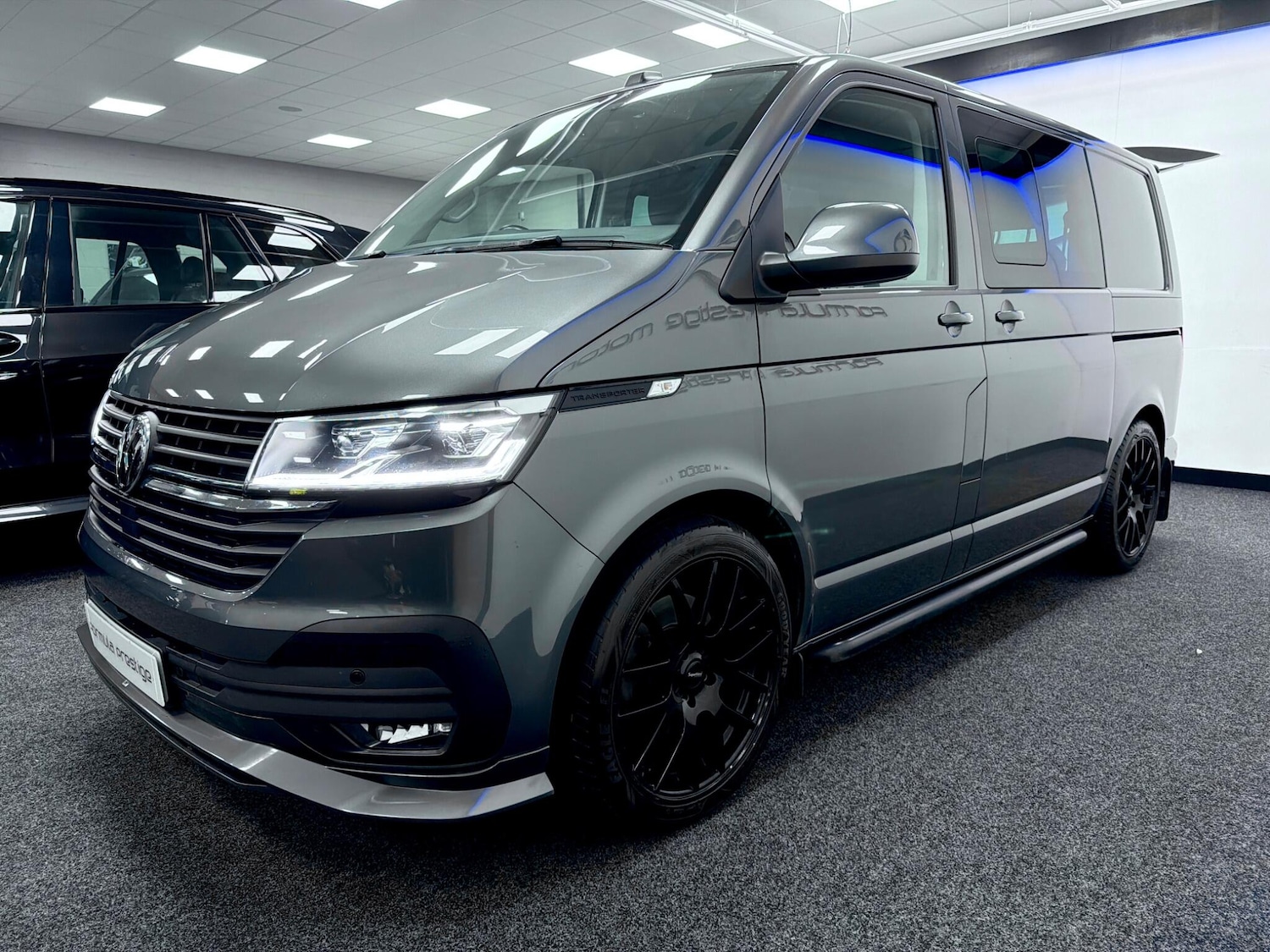 Used Volkswagen Transporter 2022 for sale - 76855680: Photo 6