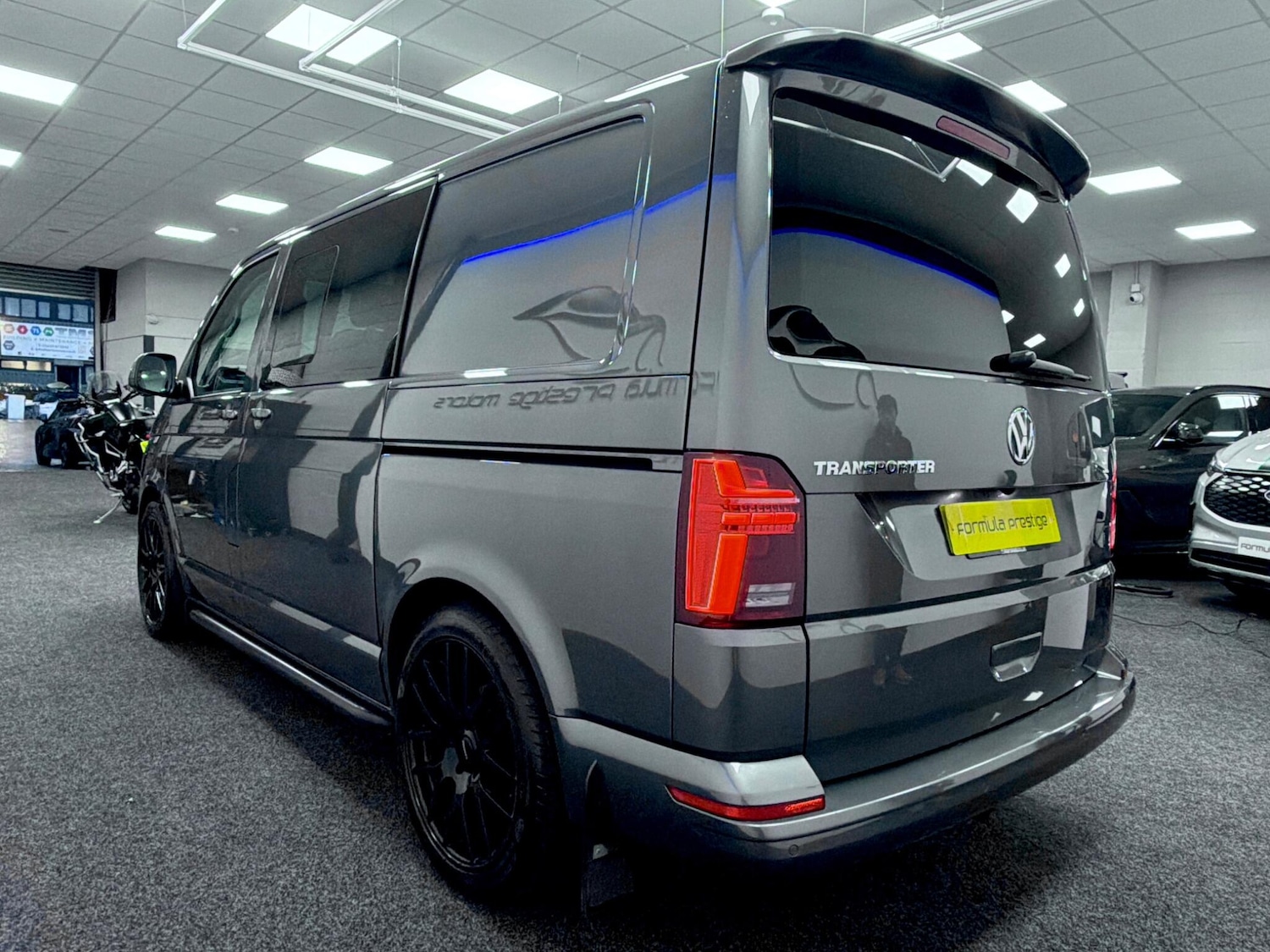 Used Volkswagen Transporter 2022 for sale - 76855680: Photo 7