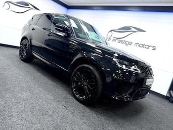 Used Land Rover Range Rover Sport 2022 for sale - 79589419: Photo