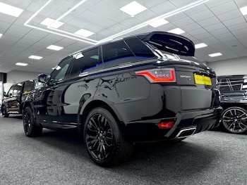 Used Land Rover Range Rover Sport 2022 for sale - 79589419: Photo