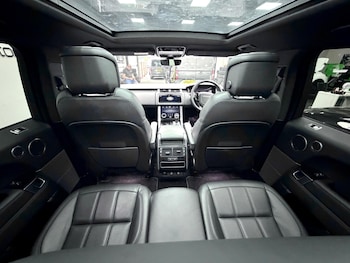 Used Land Rover Range Rover Sport 2022 for sale - 79589419: Photo