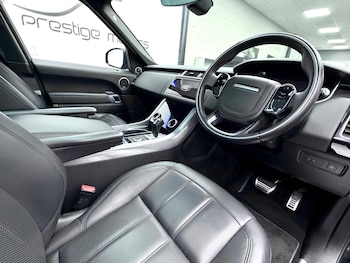 Used Land Rover Range Rover Sport 2022 for sale - 79589419: Photo