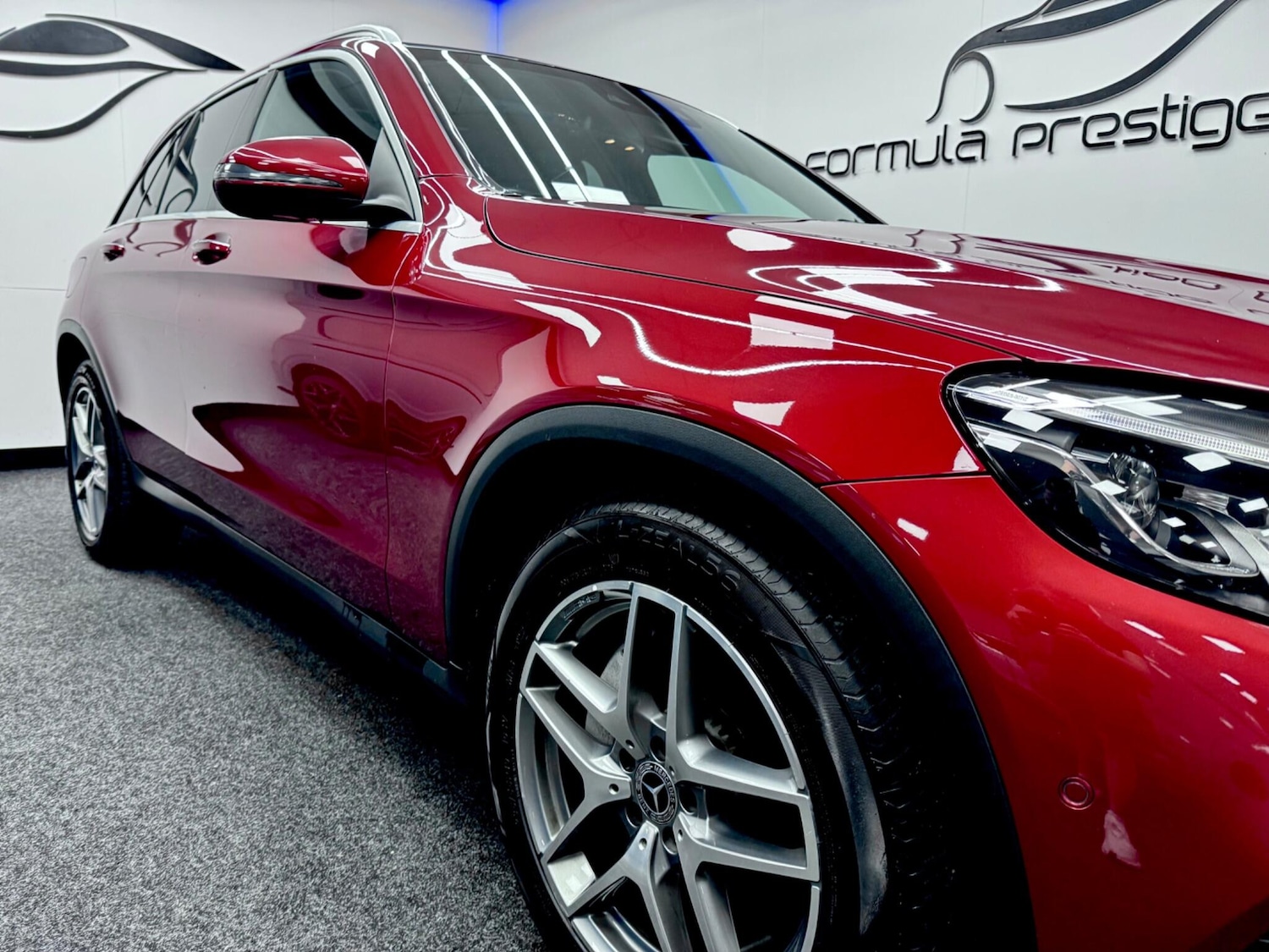 Used Mercedes-Benz GLC 2017 for sale - 78087056: Photo 11