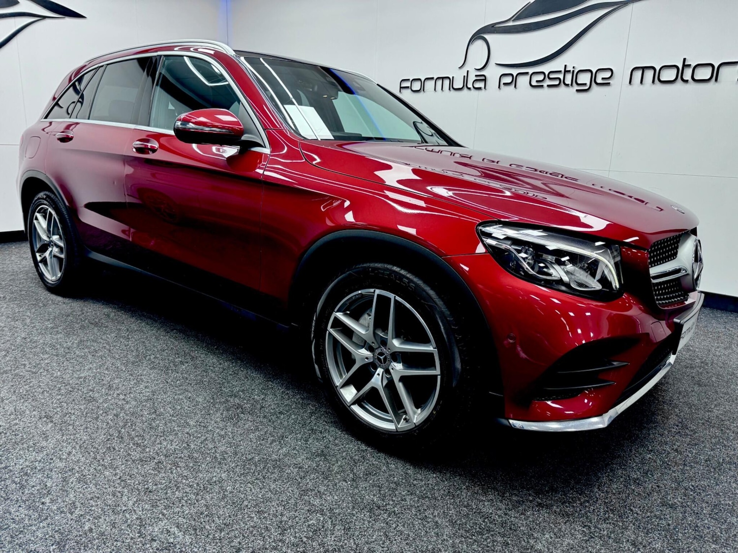 Used Mercedes-Benz GLC 2017 for sale - 78087056: Photo 12