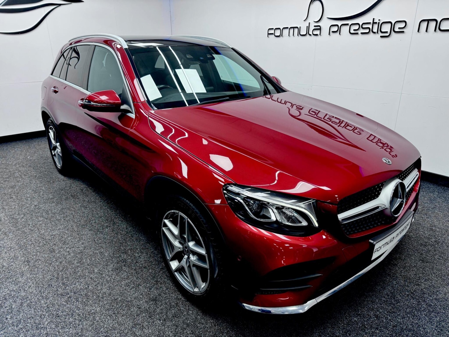 Used Mercedes-Benz GLC 2017 for sale - 78087056: Photo 13